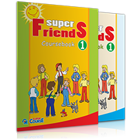 ΒΑΣΙΚΟ ΠΑΚΕΤΟ ΜΕ i-BOOK S. FRIENDS 1 ΒΑΣΙΚΟ ΠΑΚΕΤΟ ΜΕ i-BOOK S. FRIENDS 1
