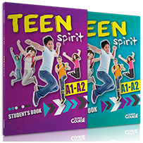 ΠΑΚΕΤΟ ΜΕ 2 CD TEEN SPIRIT A1-A2 ΠΑΚΕΤΟ ΜΕ 2 CD TEEN SPIRIT A1-A2