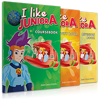 ΠΑΚΕΤΟ ΜΕ 2 CD & DVD + REVISION ME CD I LIKE JUNIOR A ΠΑΚΕΤΟ ΜΕ 2 CD & DVD + REVISION ME CD I LIKE JUNIOR A