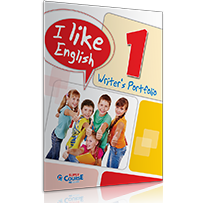 WRITER'S PORTFOLIO I LIKE ENGLISH 1