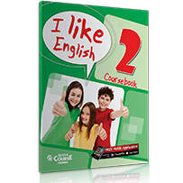 COURSEBOOK I LIKE ENGLISH 2
