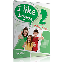 ACTIVITY BOOK I LIKE ENGLISH 2