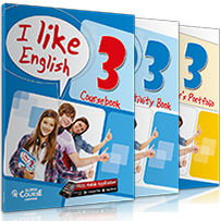 ΠΑΚΕΤΟ I LIKE ENGLISH 3