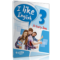 ACTIVITY BOOK I LIKE ENGLISH 3