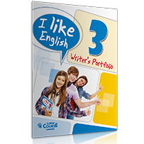 WRITER'S PORTFOLIO I LIKE ENGLISH 3