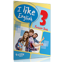 REVISION BOOK I LIKE ENGLISH 3
