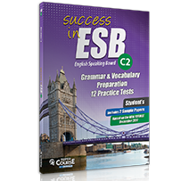 C2 12 PRACTICE TESTS + 2 SAMPLE PAPERS ESB C2 12 PRACTICE TESTS + 2 SAMPLE PAPERS ESB