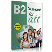 COURSEBOOK B2 FOR ALL