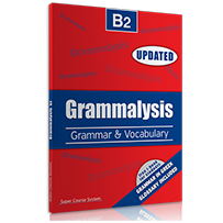 GRAMMALYSIS B2