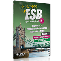 SUCCESS IN ESB B1