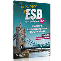 15+2 SUCCESS IN ESB B2