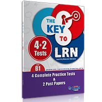 THE KEY TO LRN B1