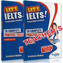 ΠΑΚΕΤΟ ΑΥΤΟΔΙΔΑΣΚΑΛΙΑΣ LET'S IELTS