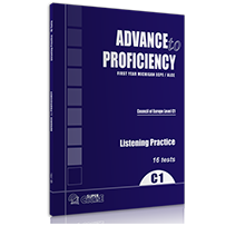 16 LISTENING PRACTICE C1