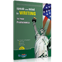 SPEAK YOUR MIND IN WRITING C1