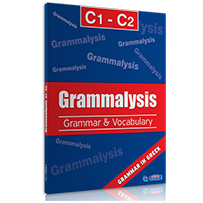 GRAMMALYSIS C1 - C2