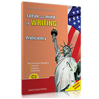 SPEAK YOUR MIND IN WRITING PROFICIENCY C2