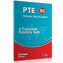 6 PRACTICE TESTS PTE B2