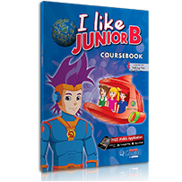 COURSEBOOK I LIKE JUNIOR B