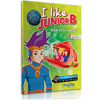 ACTIVITY BOOK I LIKE JUNIOR B