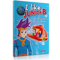 REVISION BOOK I LIKE JUNIOR Β