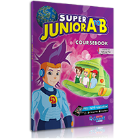 COURSEBOOK SUPER JUNIOR A to B
