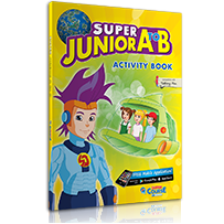 ACTIVITY BOOK SUPER JUNIOR A to B