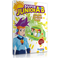 SUMMER - REVISION BOOK SUPER JUNIOR A to B
