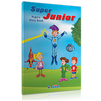 PUPIL'S STORY BOOK SUPER JUNIOR (PRE JUNIOR)