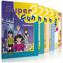 ΠΛΗΡΕΣ ΠΑΚΕΤΟ SUPER FUN 2 - A1