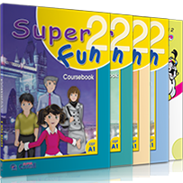 ΠΛΗΡΕΣ ΠΑΚΕΤΟ SUPER FUN 2 - A1