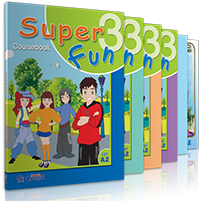 ΠΛΗΡΕΣ ΠΑΚΕΤΟ SUPER FUN 3 - A2