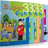 ΠΛΗΡΕΣ ΠΑΚΕΤΟ SUPER FUN 3 - A2