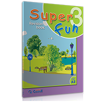 REVISION BOOK SUPER FUN 3 - A2