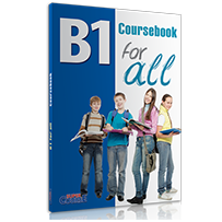COURSEBOOK B1 FOR ALL