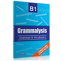 GRAMMALYSIS B1