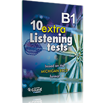 10 EXTRA LISTENING TESTS B1