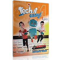 ACTIVITY BOOK TECH IT EASY 1