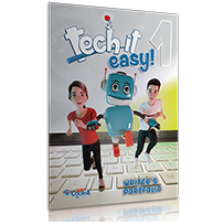 WRITER'S PORTFOLIO  TECH IT EASY 1