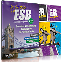 ΠΑΚΕΤΟ ESB C2 ME GRAMMAR ΠΑΚΕΤΟ ESB C2 ME GRAMMAR