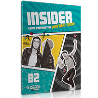 WRITING BOOK INSIDER B2