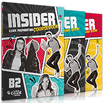 ΠΑΚΕΤΟ INSIDER B2 ΠΑΚΕΤΟ INSIDER B2