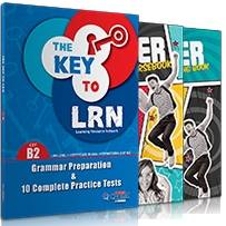 ΠΑΚΕΤΟ LRN B2 10 PR. TESTS