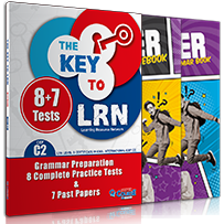 ΠΑΚΕΤΟ LRN C2 8+7 ME GRAMMAR