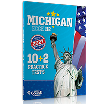 10+2 PRACTICE TESTS (NEW FORMAT 2021) B2 ECCE