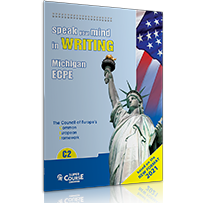 SPEAK YOUR MIND IN WRITING (NEW FORMAT 2021) C2 ECPE