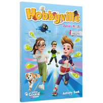 ACTIVITY HOBBYVILLE JUNIOR AtoB