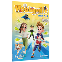 COURSEBOOK HOBBYVILLE JUNIOR AtoB