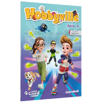 COURSEBOOK HOBBYVILLE JUNIOR A