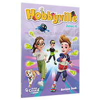 REVISION HOBBYVILLE JUNIOR A